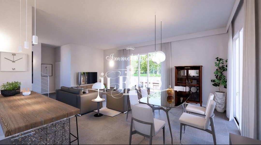 Villa Bifamiliare con giardino, Pisa gagno