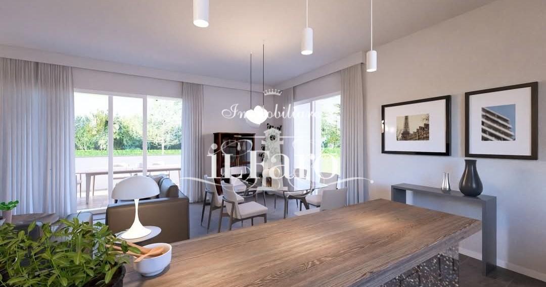 Villa Bifamiliare con giardino, Pisa gagno