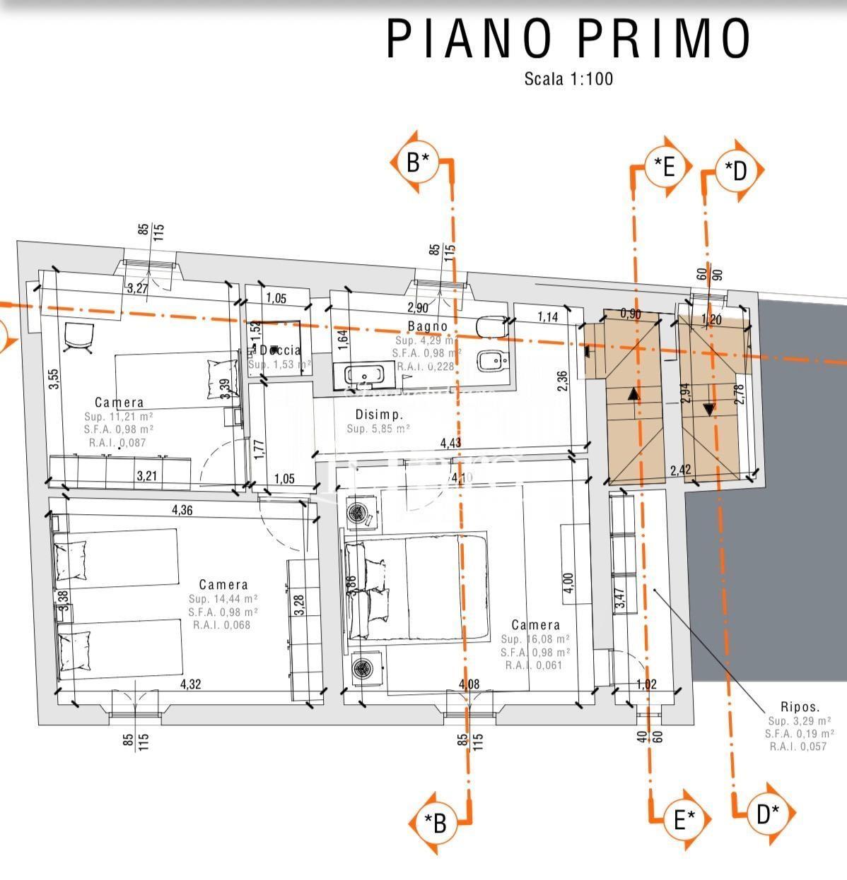 Casa indipendente con giardino, Cascina san frediano a settimo