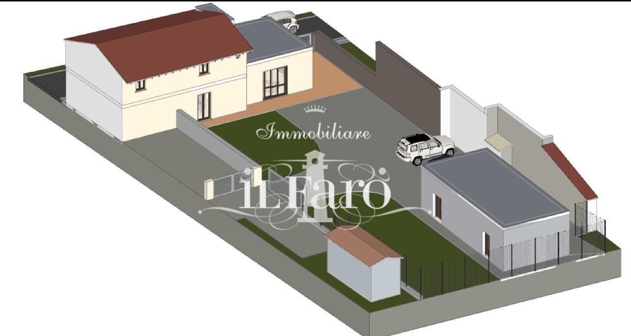 Casa indipendente con giardino, Cascina san frediano a settimo