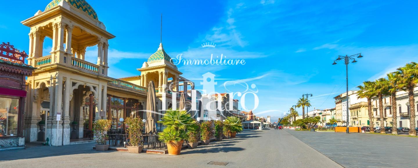 Appartamento da ristrutturare, Viareggio centro