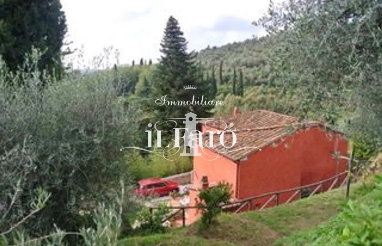 Villa con giardino, Massarosa stiava