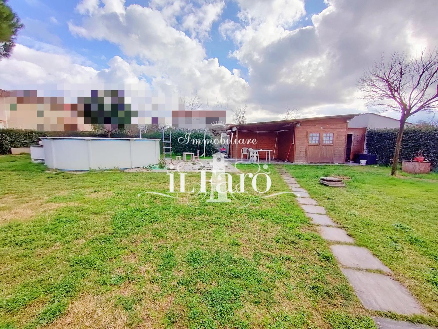 Casa indipendente con giardino, Cascina san frediano a settimo