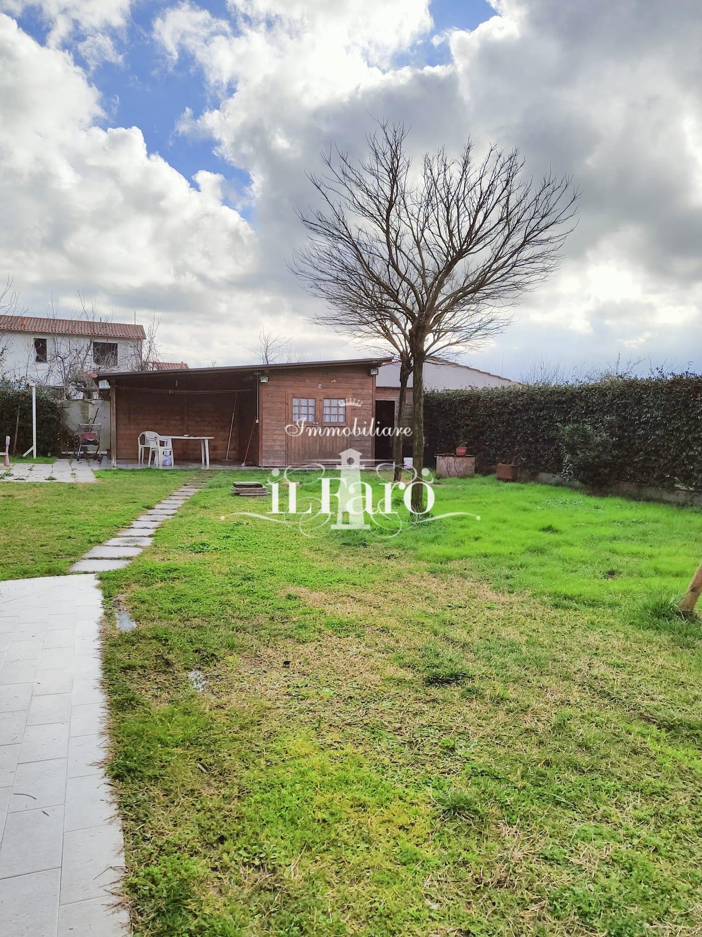 Casa indipendente con giardino, Cascina san frediano a settimo