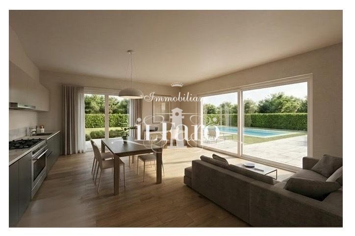 Casa indipendente con giardino, Pietrasanta marina di