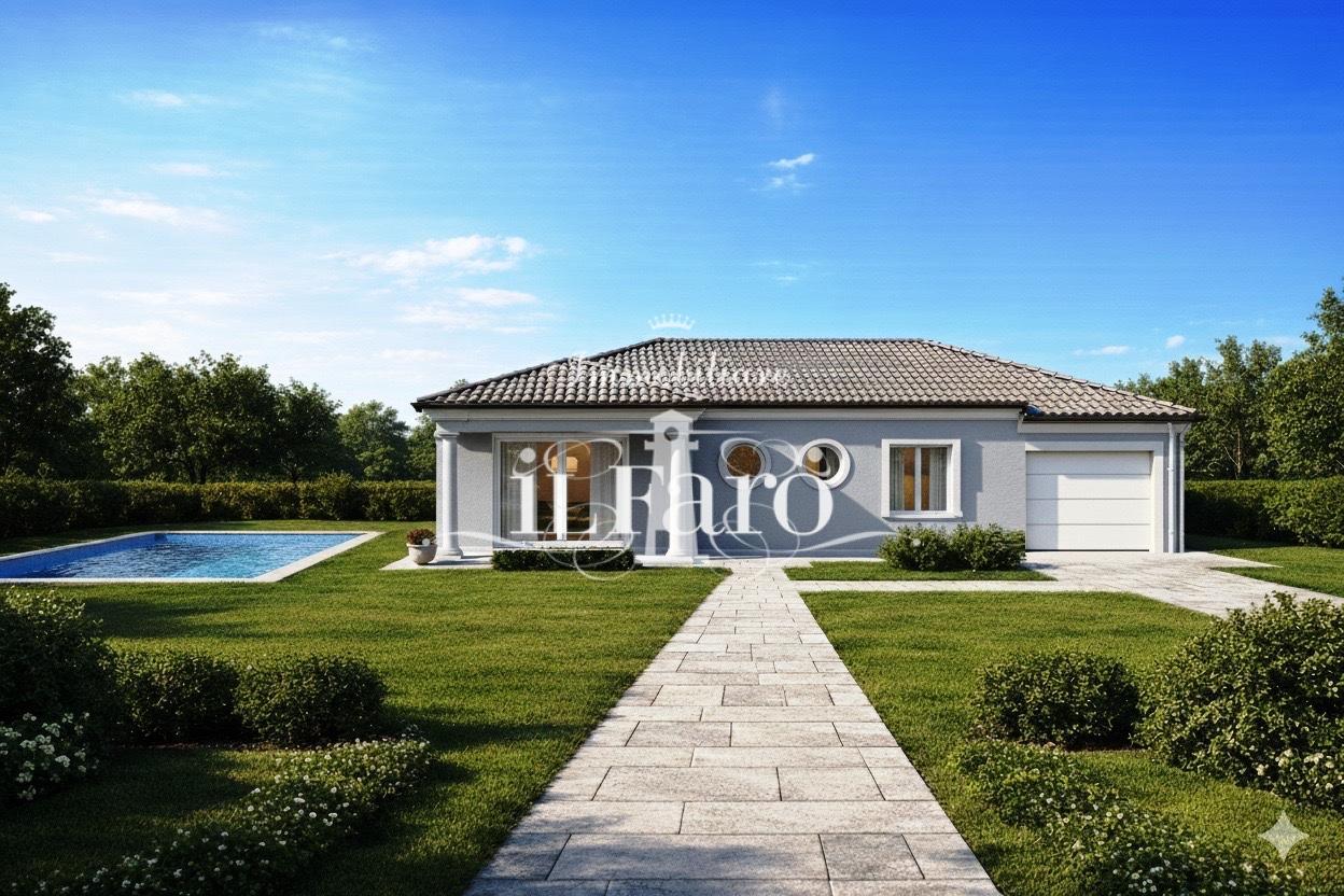 Casa indipendente con giardino, Pietrasanta marina di