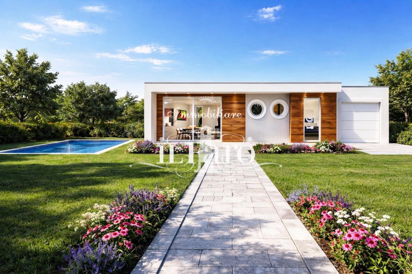 Casa indipendente con giardino, Pietrasanta marina di