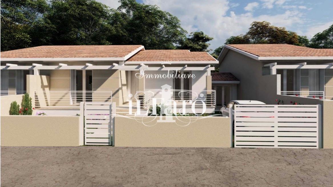 Casa indipendente con giardino, Massarosa piano di conca