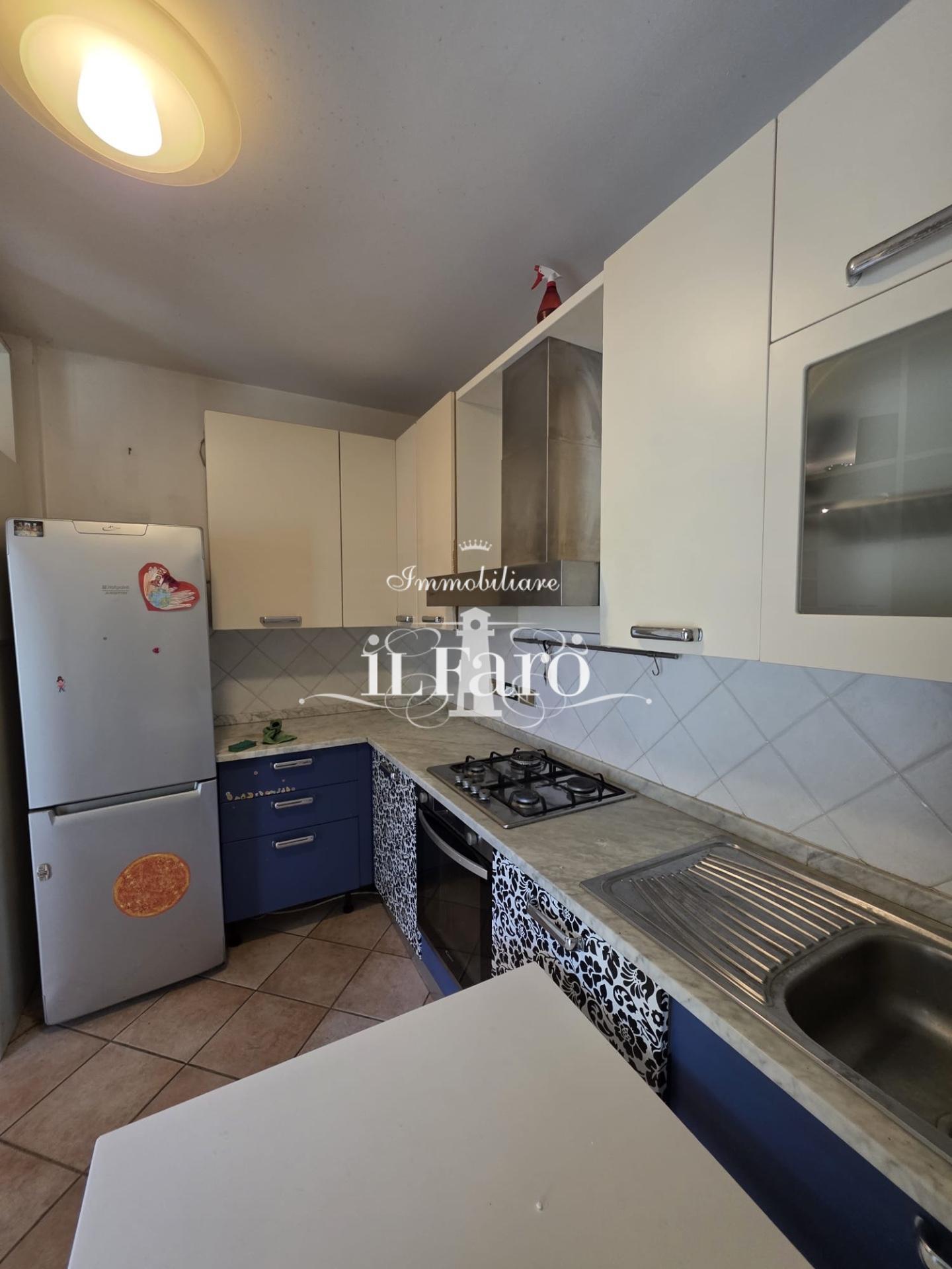 Appartamento con terrazzo, Viareggio bicchio