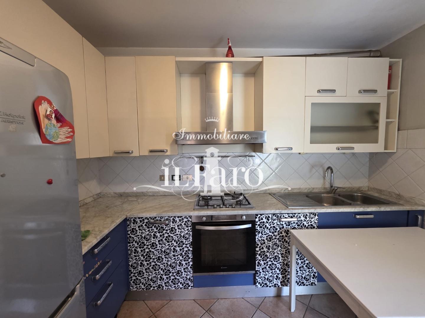 Appartamento con terrazzo, Viareggio bicchio