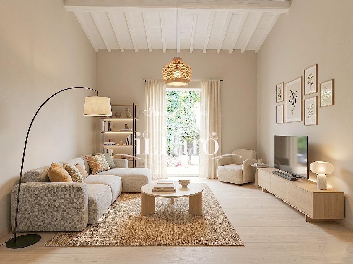 Casa indipendente ristrutturata, Pisa borghetto