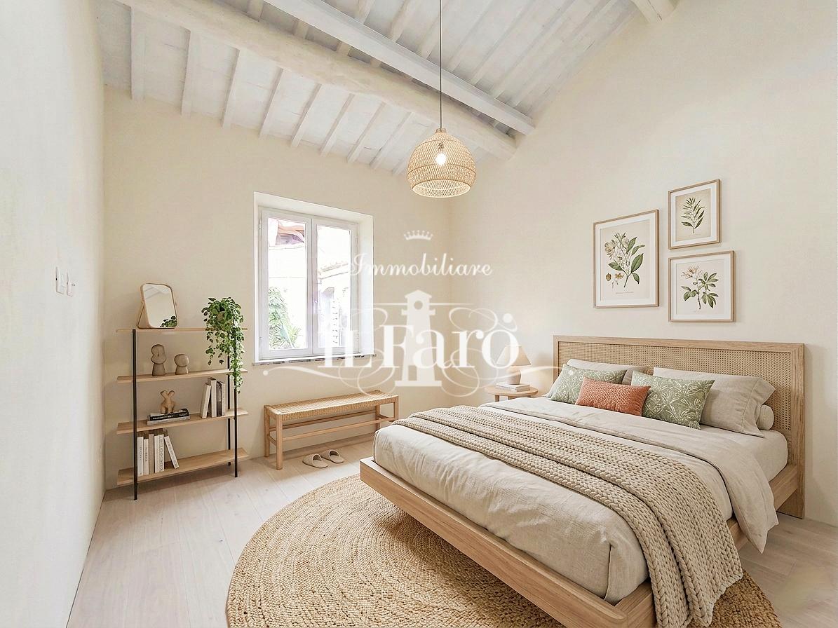 Casa indipendente ristrutturata, Pisa borghetto