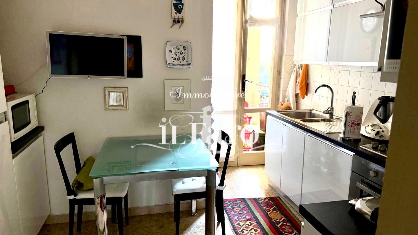 Appartamento con terrazzo, Viareggio marco polo