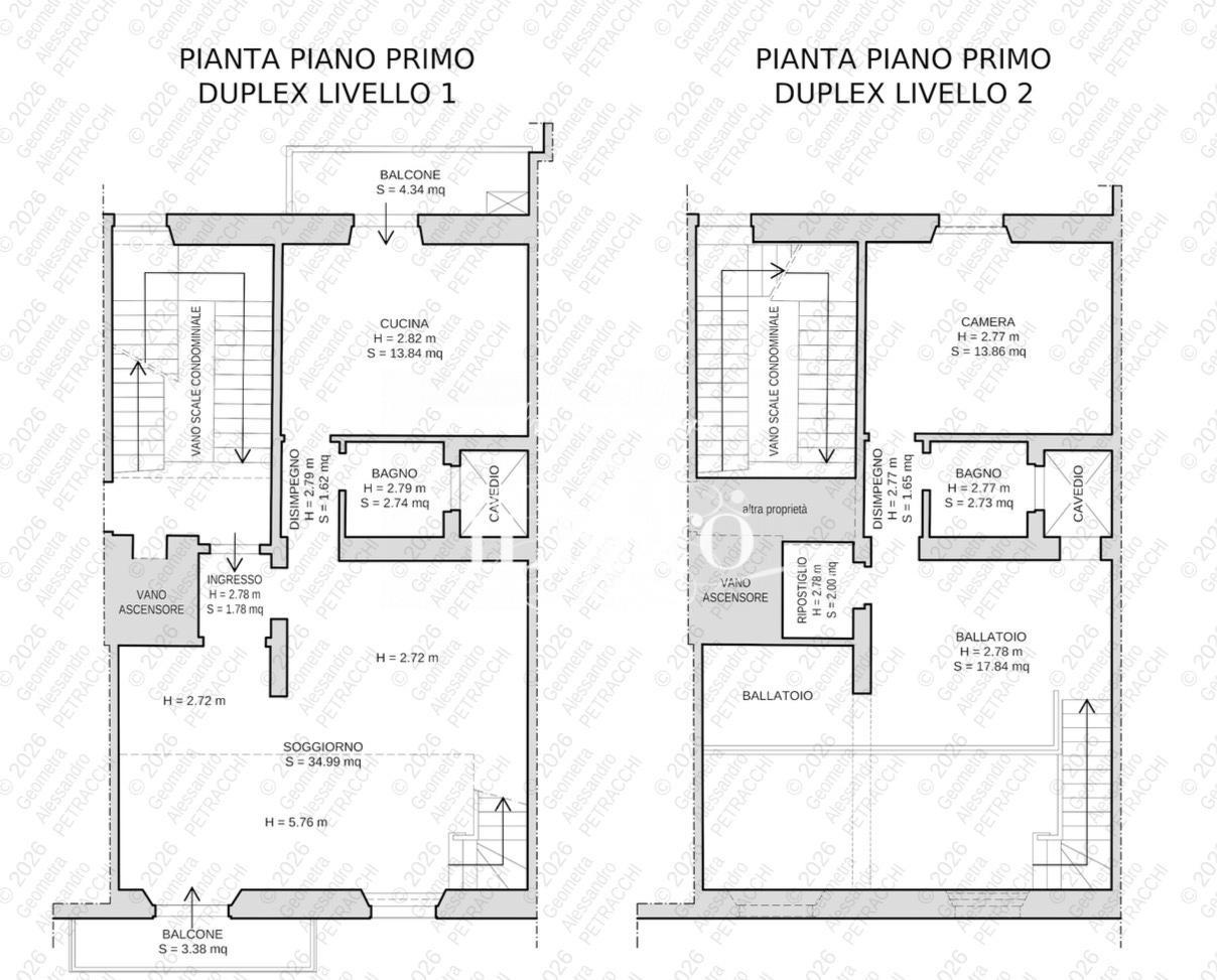 Appartamento – Viareggio, Lucca - Vista 2