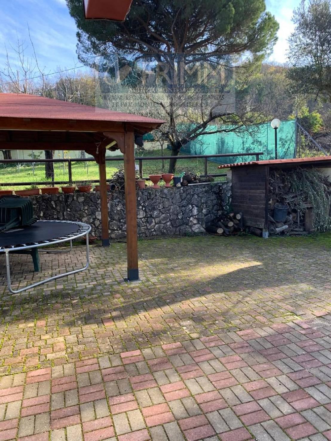 Terreno Agricolo con giardino a Sant'Angelo Romano