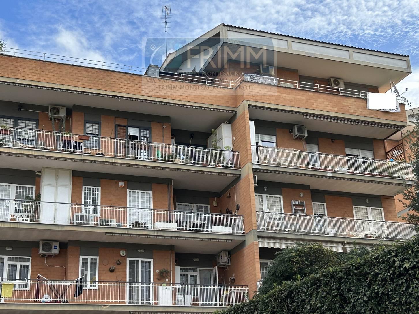 Appartamento da ristrutturare a Roma