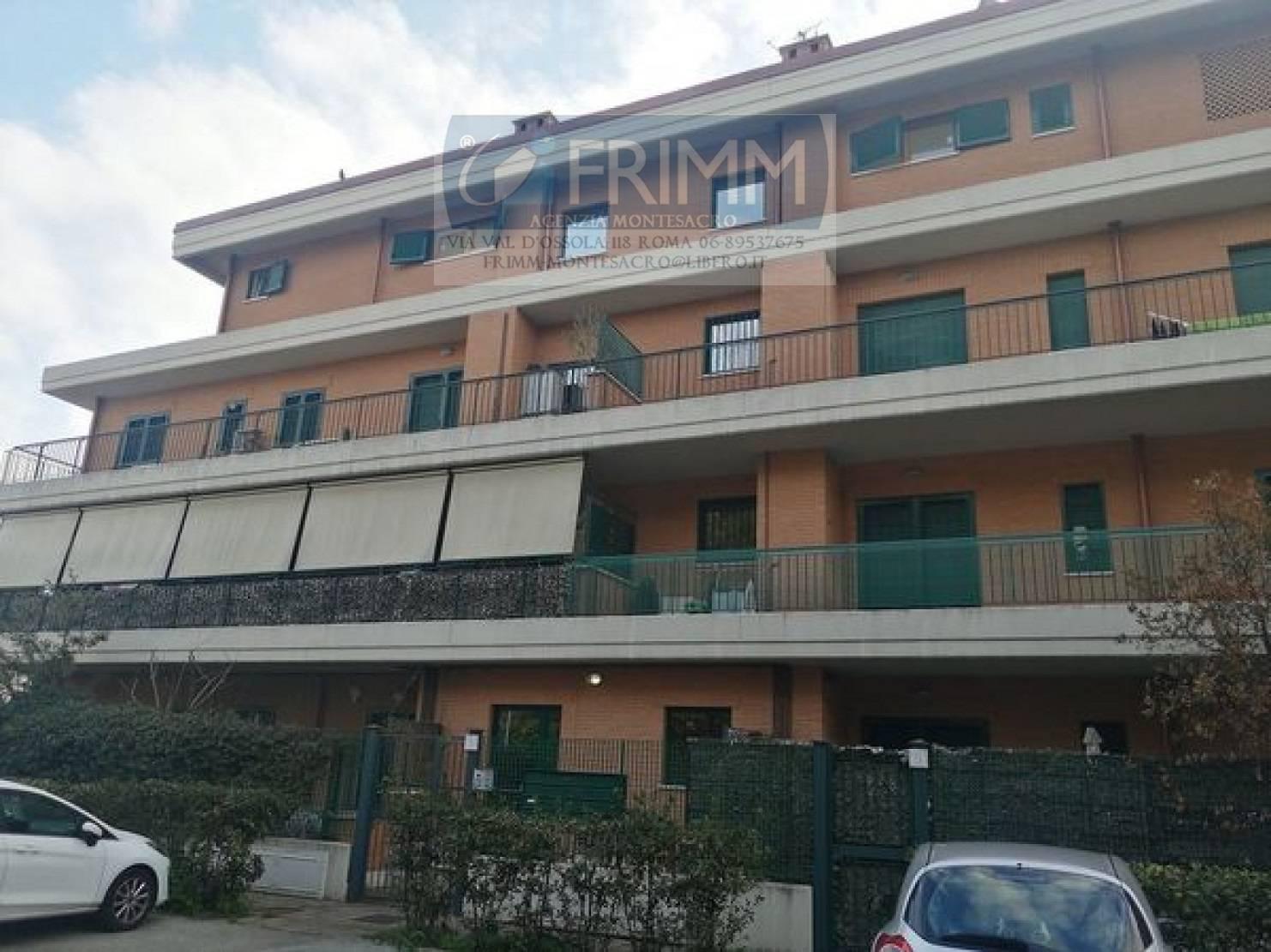 Bilocale ristrutturato a Roma