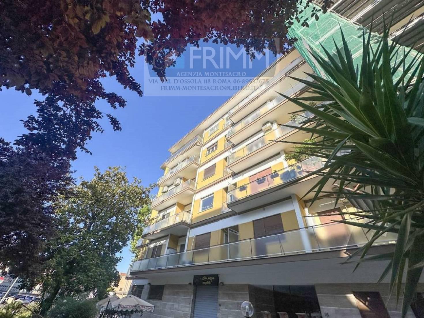 Bilocale ristrutturato a Roma