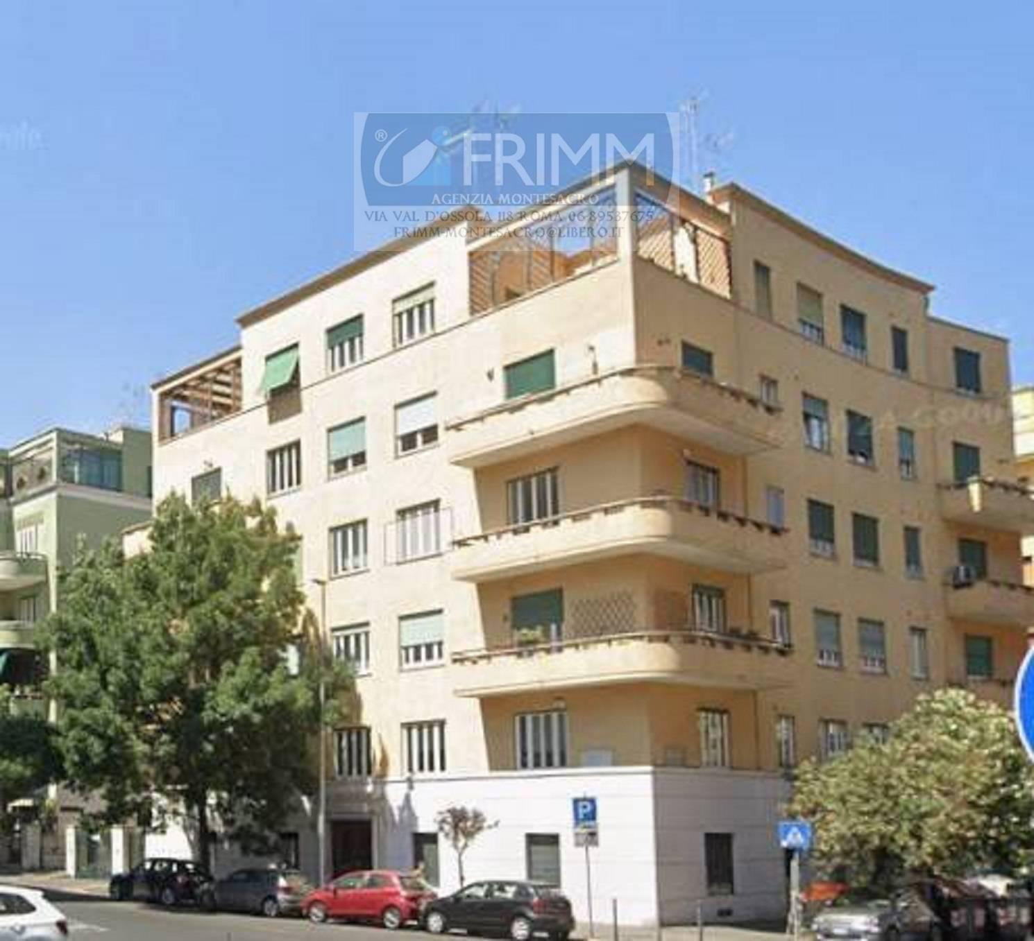 Bilocale ristrutturato a Roma