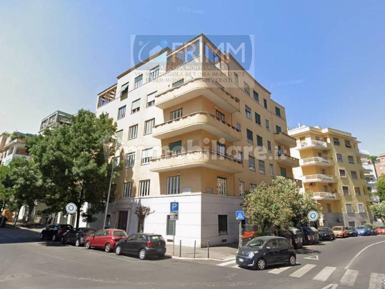 Bilocale ristrutturato a Roma