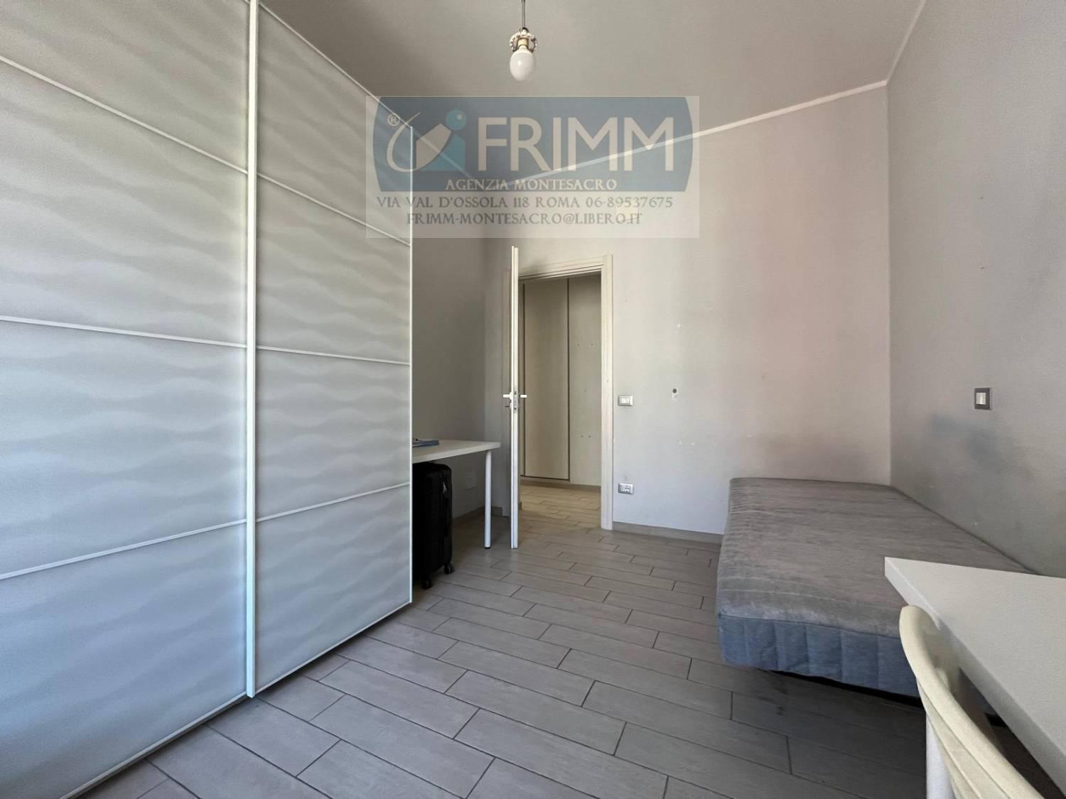 Bilocale ristrutturato a Roma