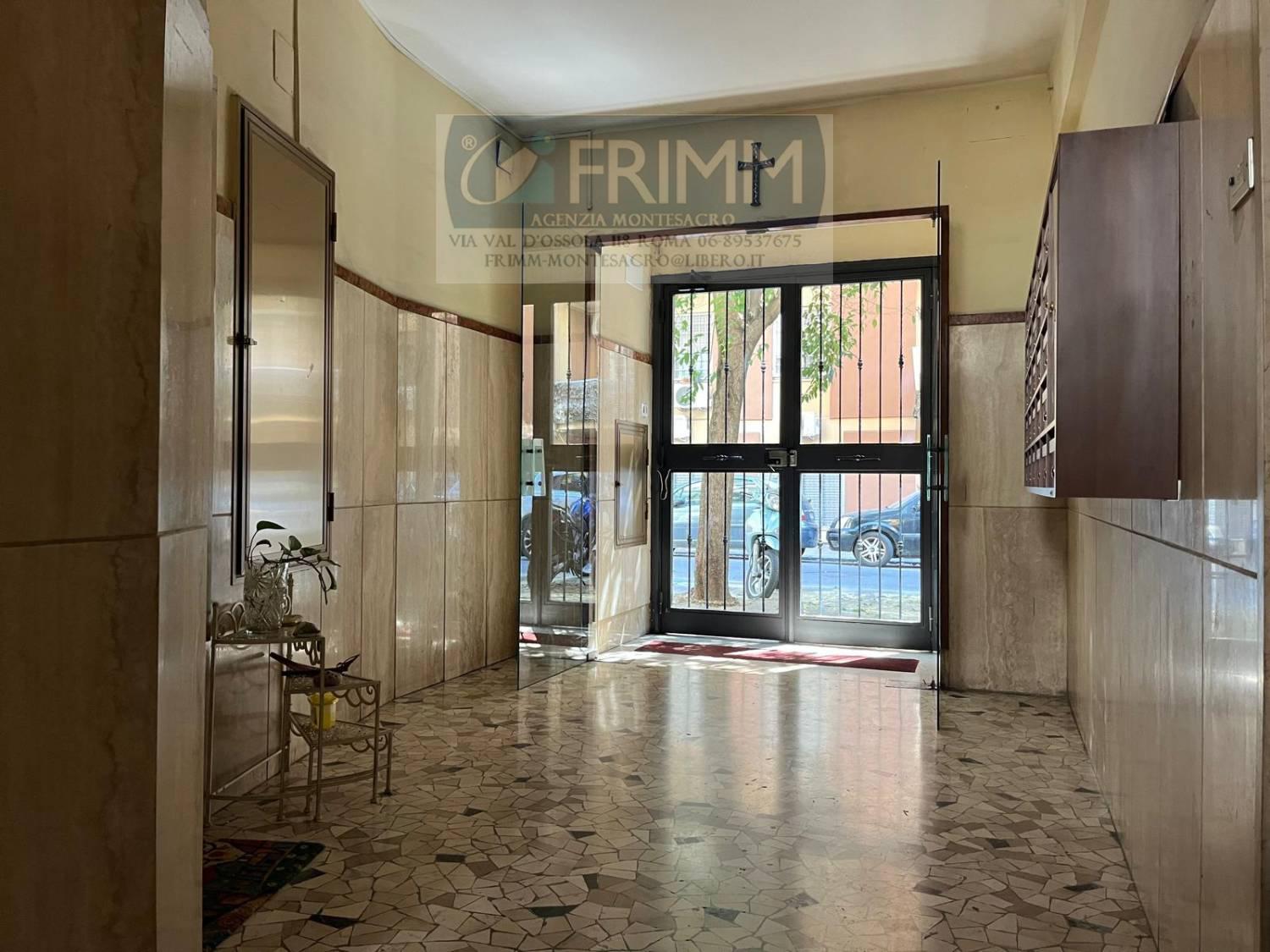 Bilocale ristrutturato a Roma