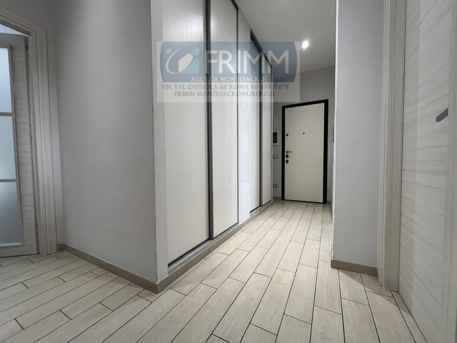 Bilocale ristrutturato a Roma