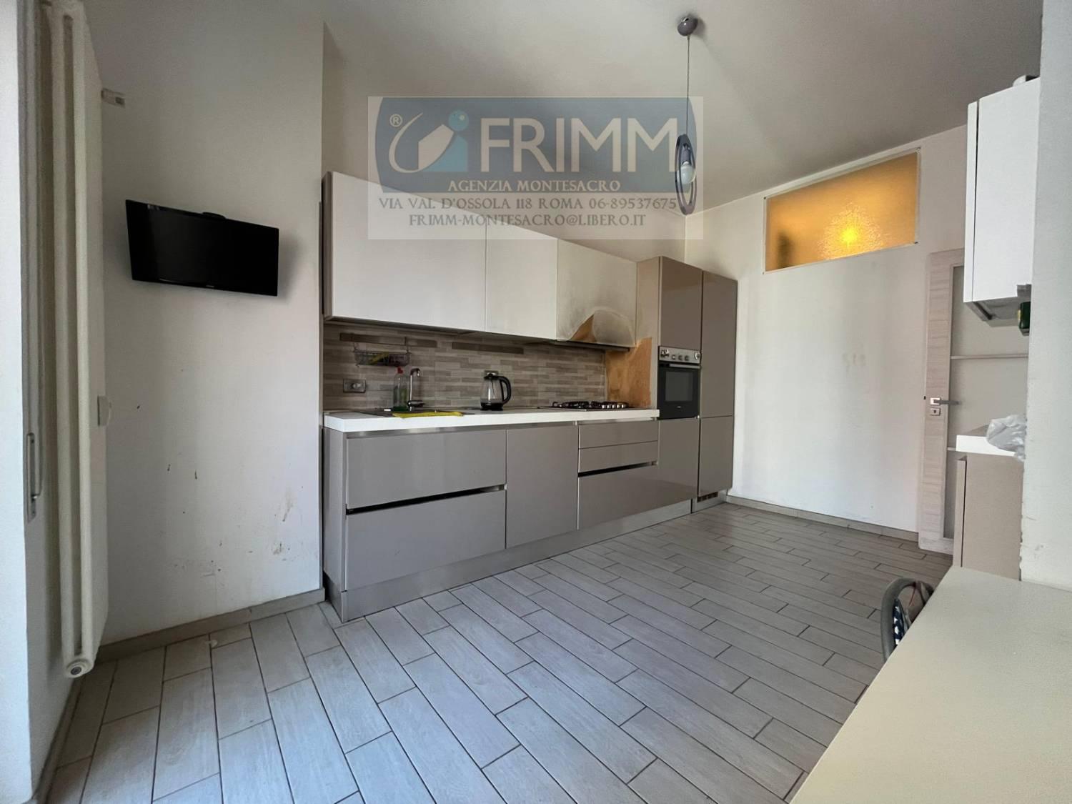 Bilocale ristrutturato a Roma