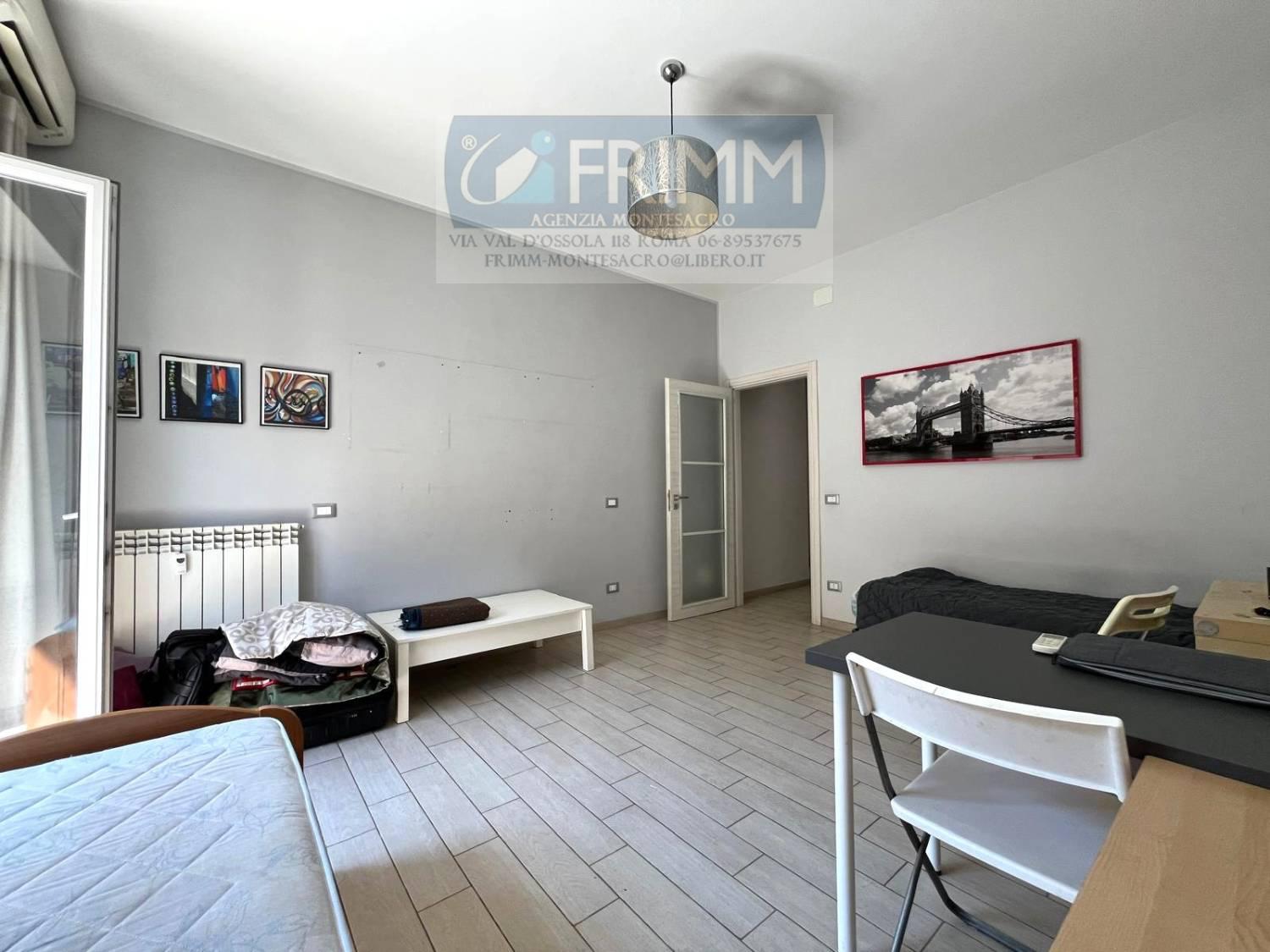 Bilocale ristrutturato a Roma