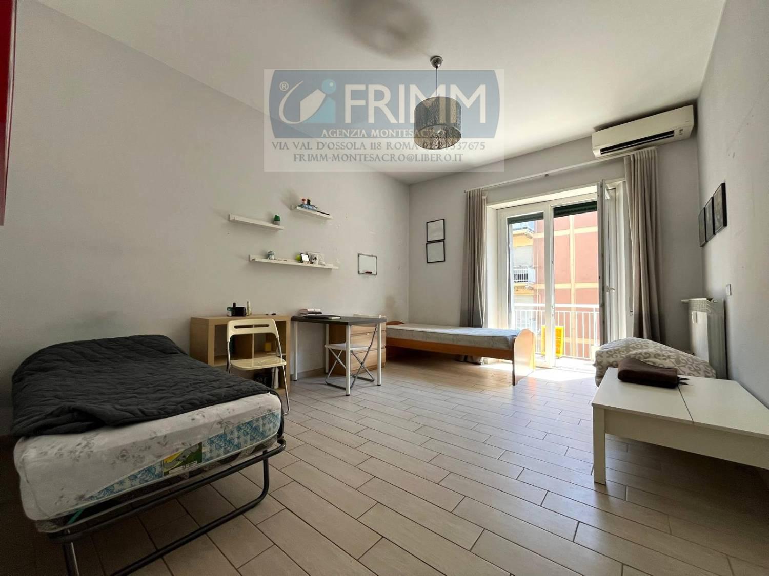 Bilocale ristrutturato a Roma