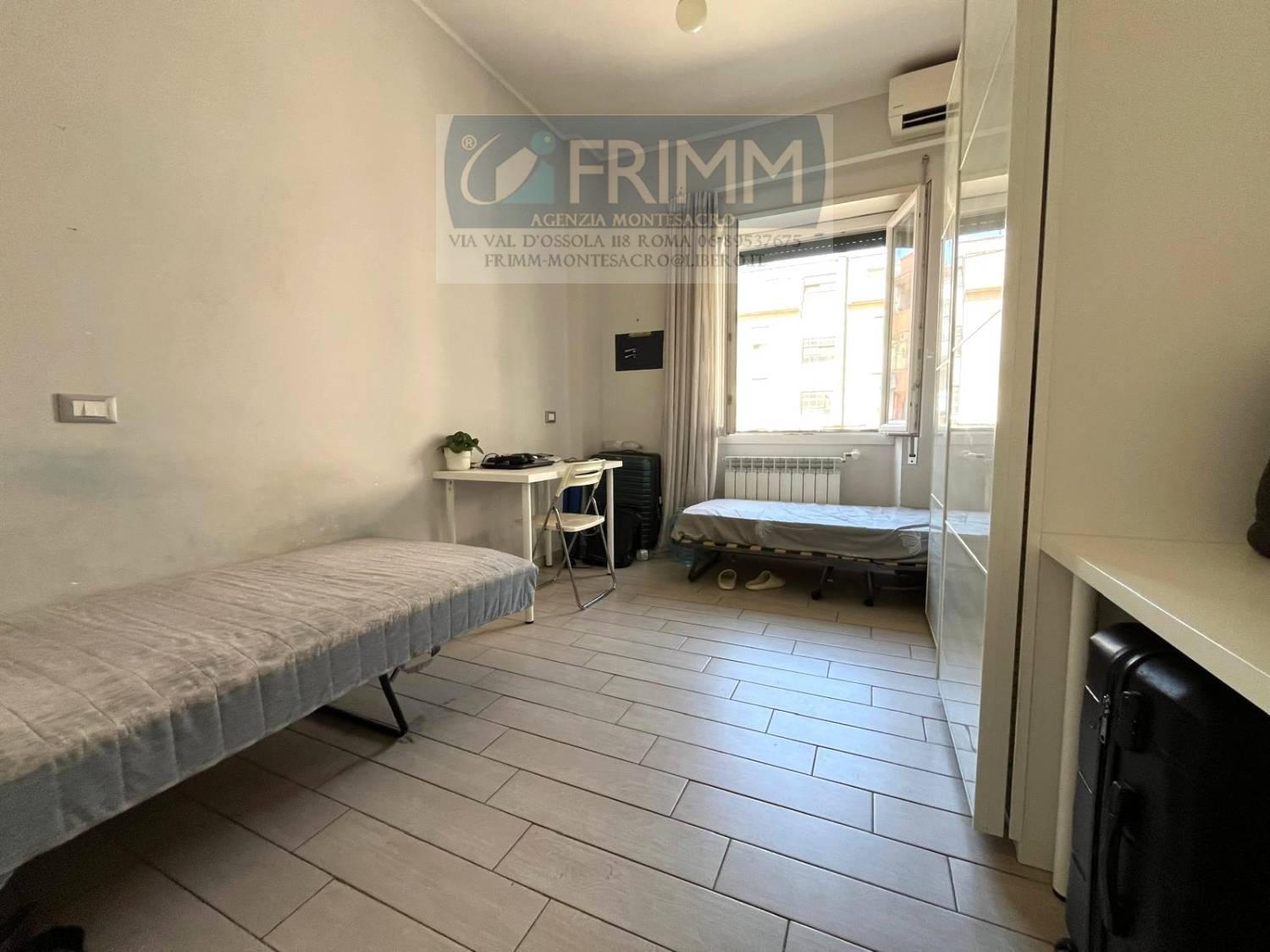 Bilocale ristrutturato a Roma