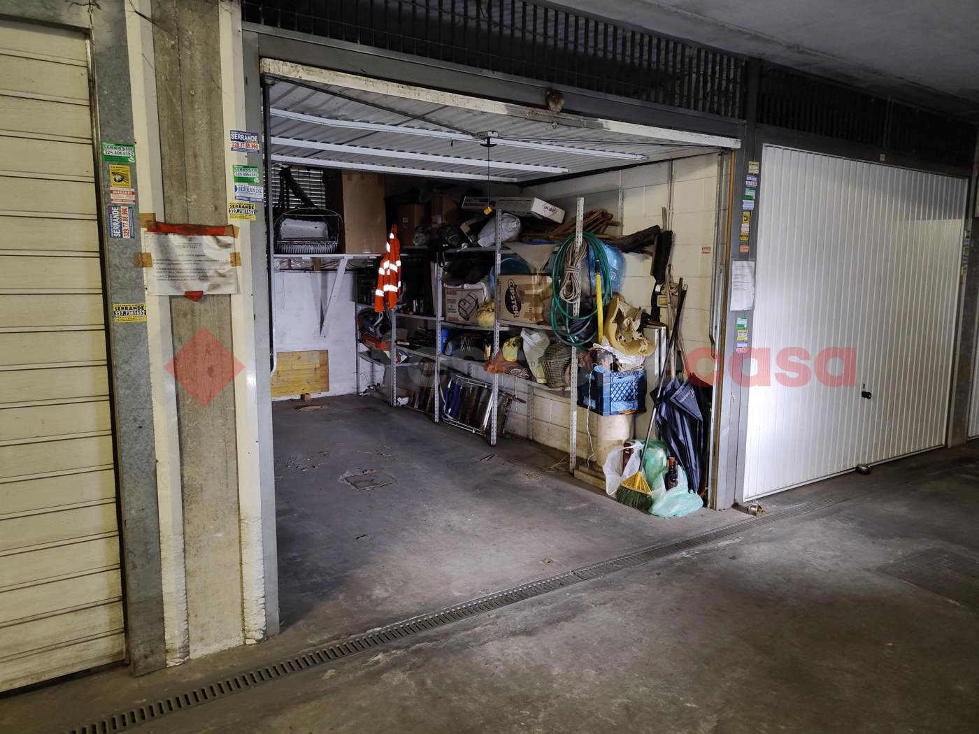 Box/Garage 15mq in vendita a Roma