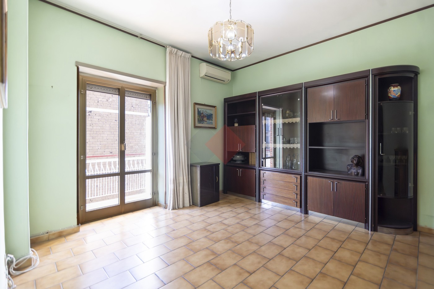 Bilocale da ristrutturare a Roma