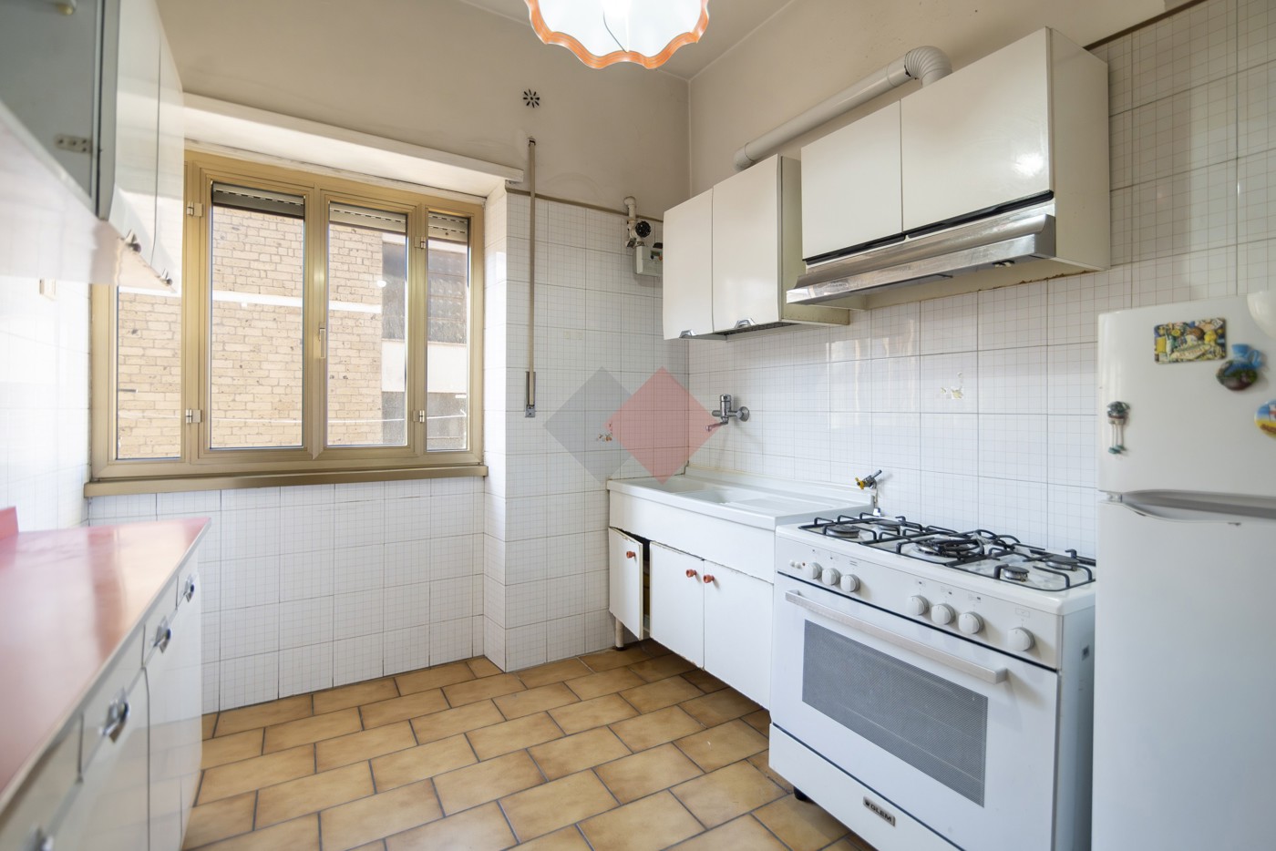 Bilocale da ristrutturare a Roma