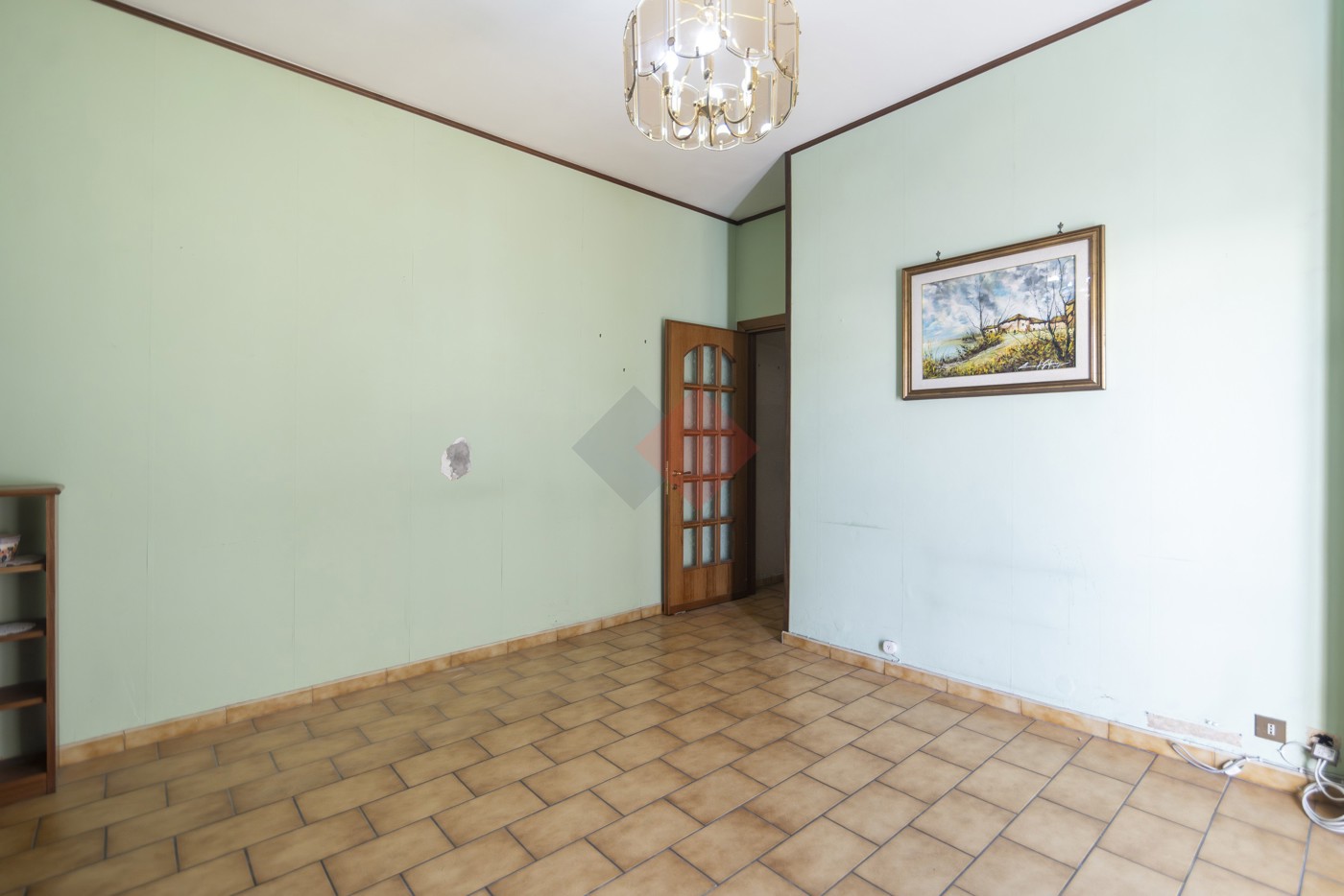 Bilocale da ristrutturare a Roma