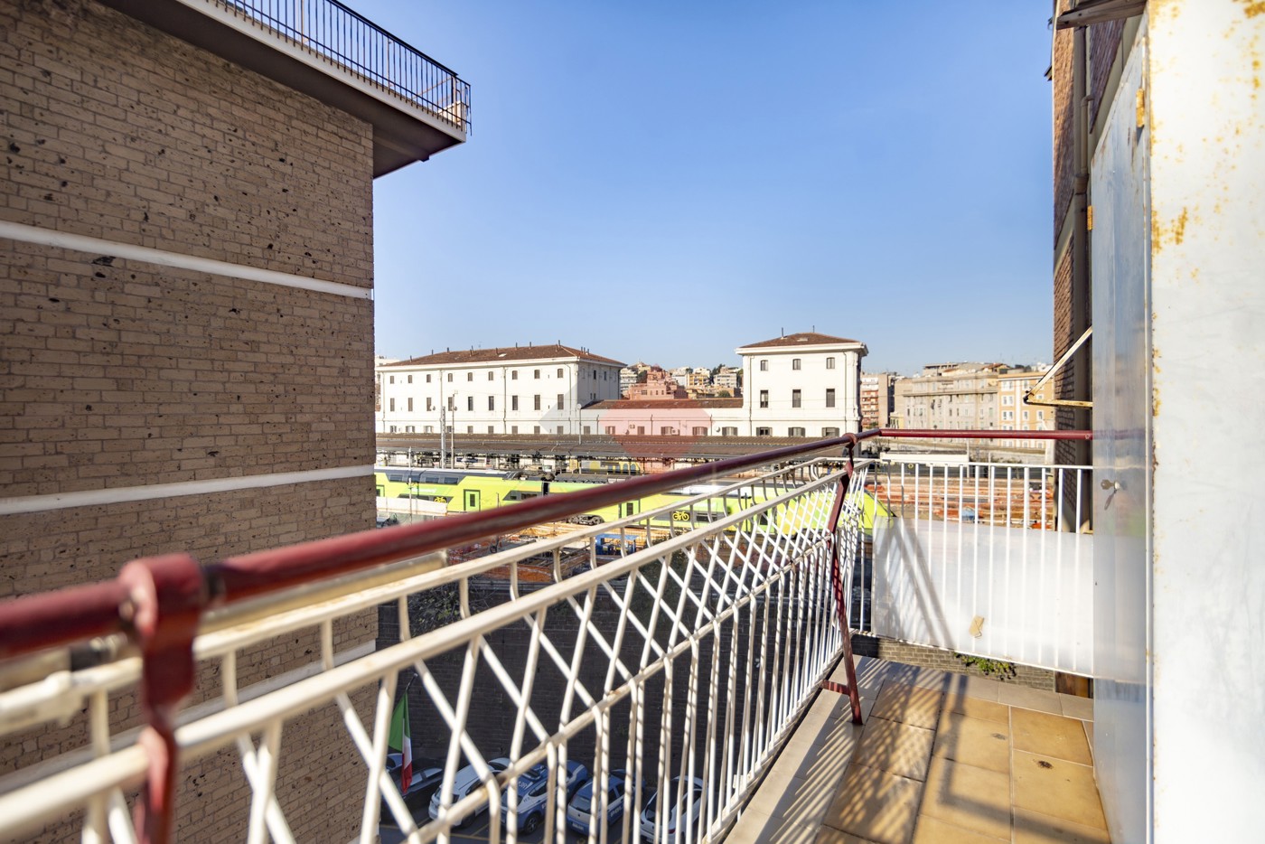 Bilocale da ristrutturare a Roma