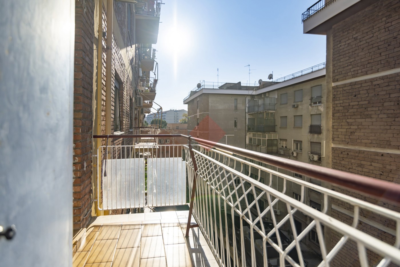 Bilocale da ristrutturare a Roma