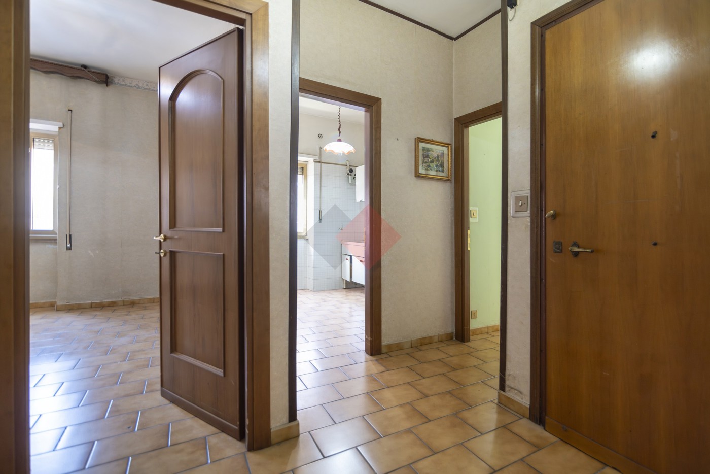 Bilocale da ristrutturare a Roma