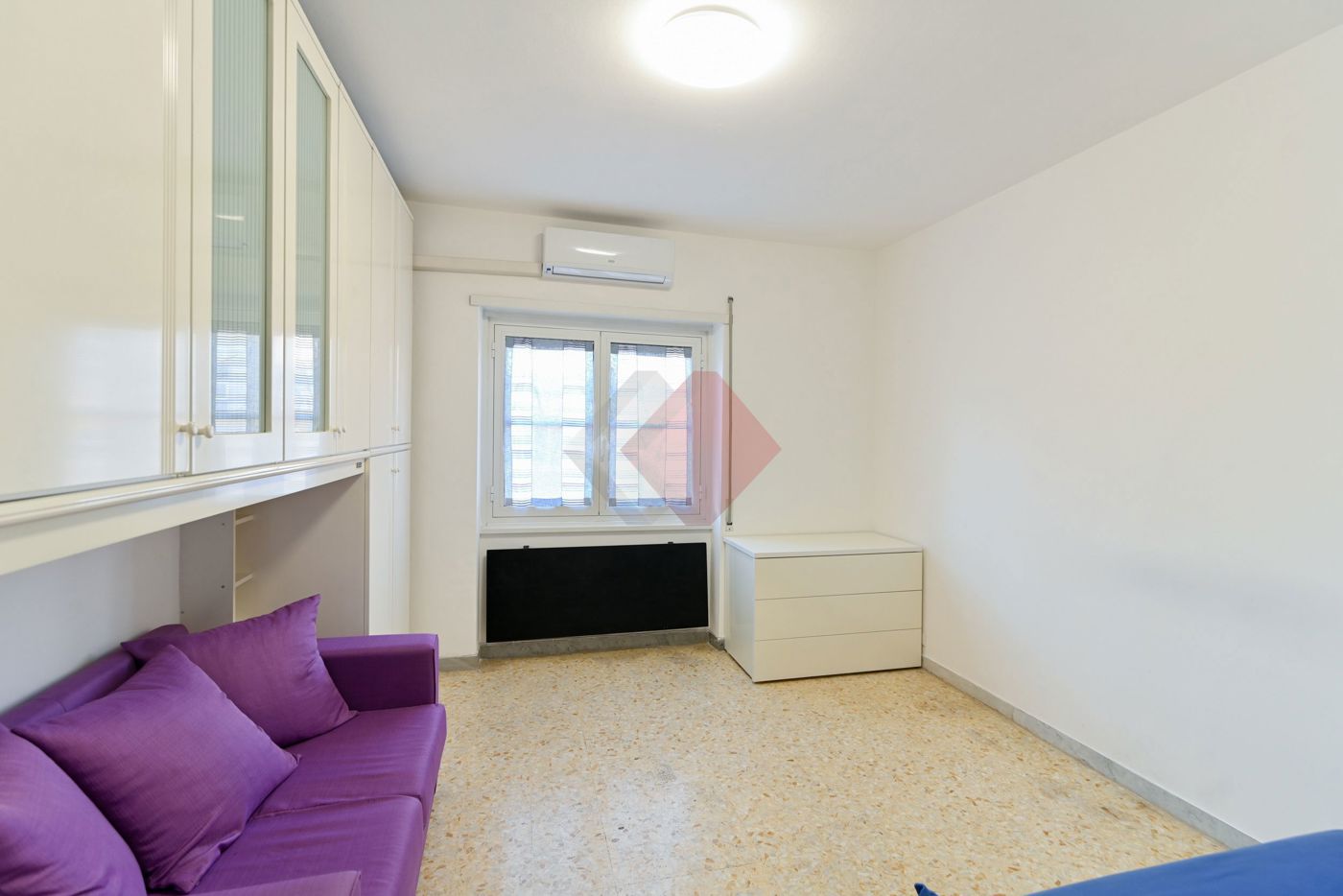 Monolocale arredato in affitto a Roma