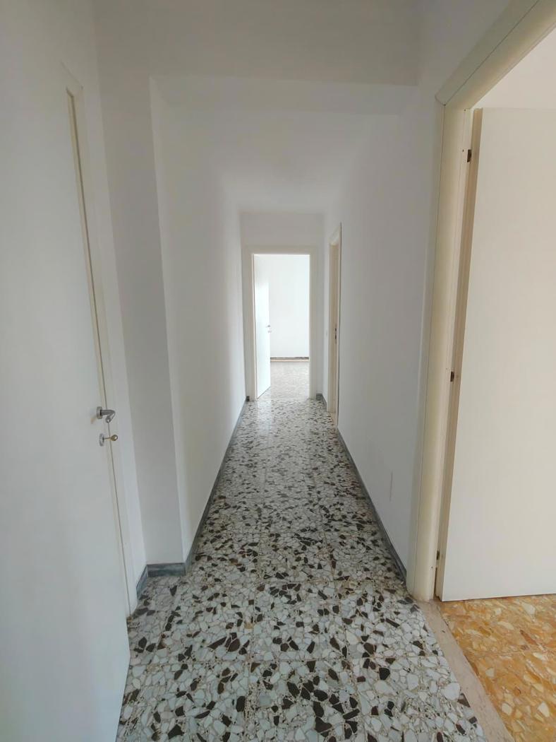 Trilocale ristrutturato a Roma