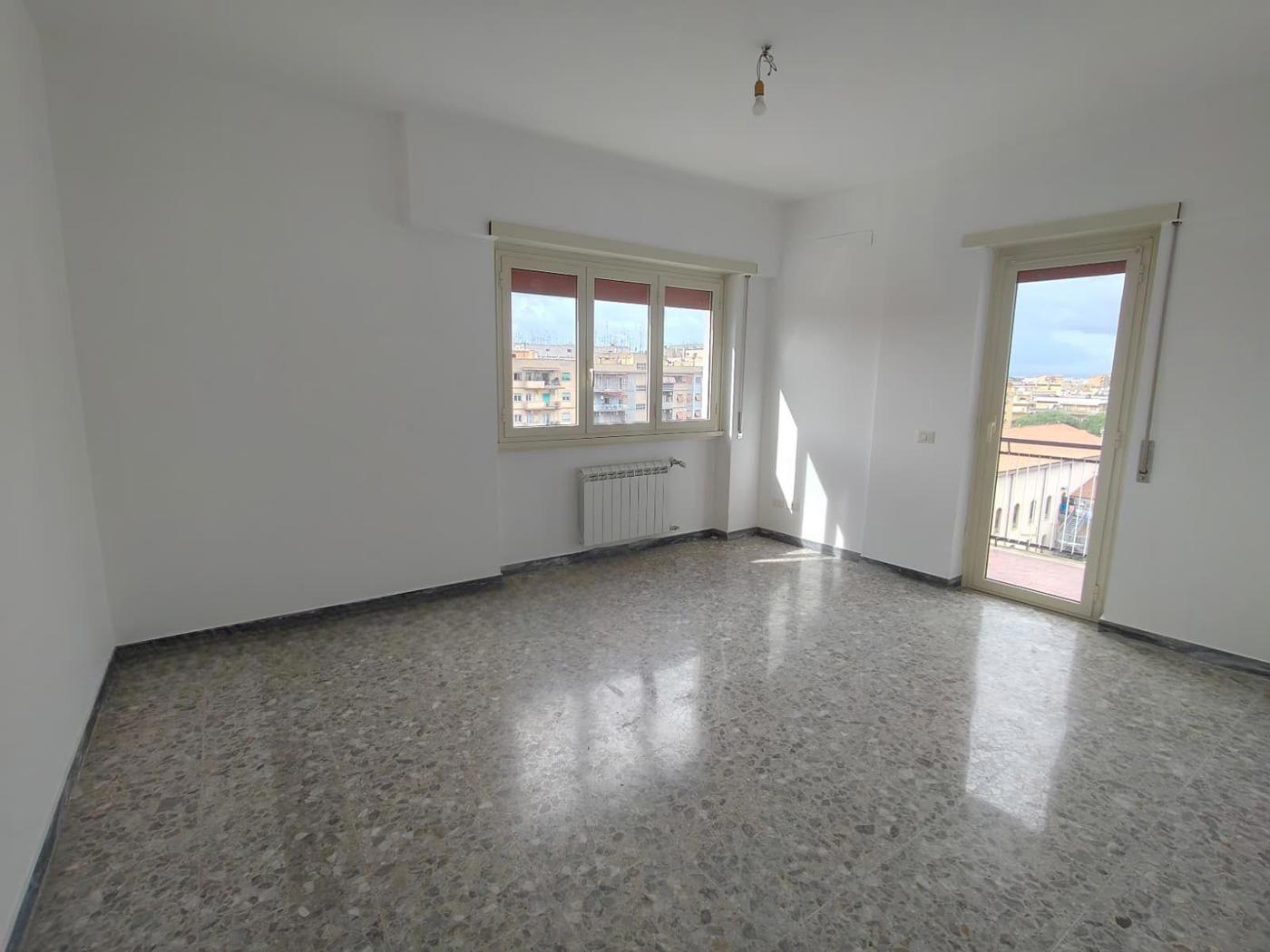 Trilocale ristrutturato a Roma