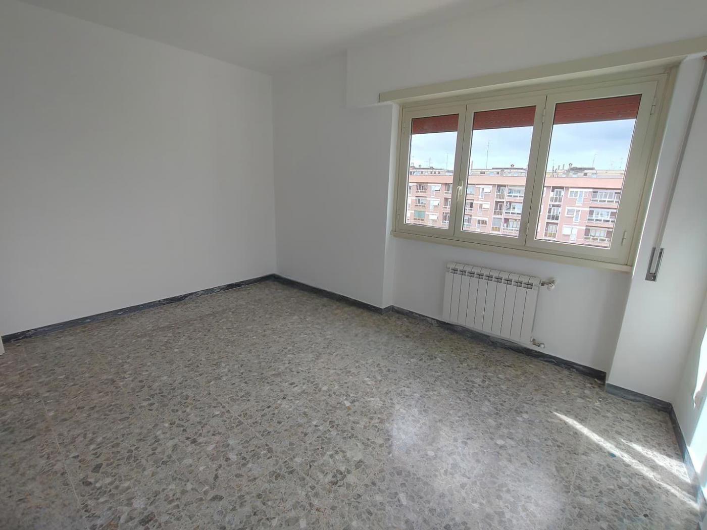 Trilocale ristrutturato a Roma