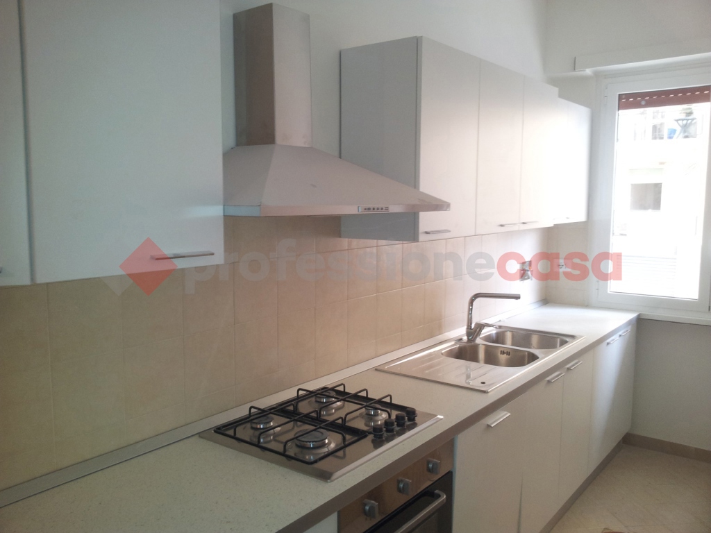 Bilocale ristrutturato a Roma