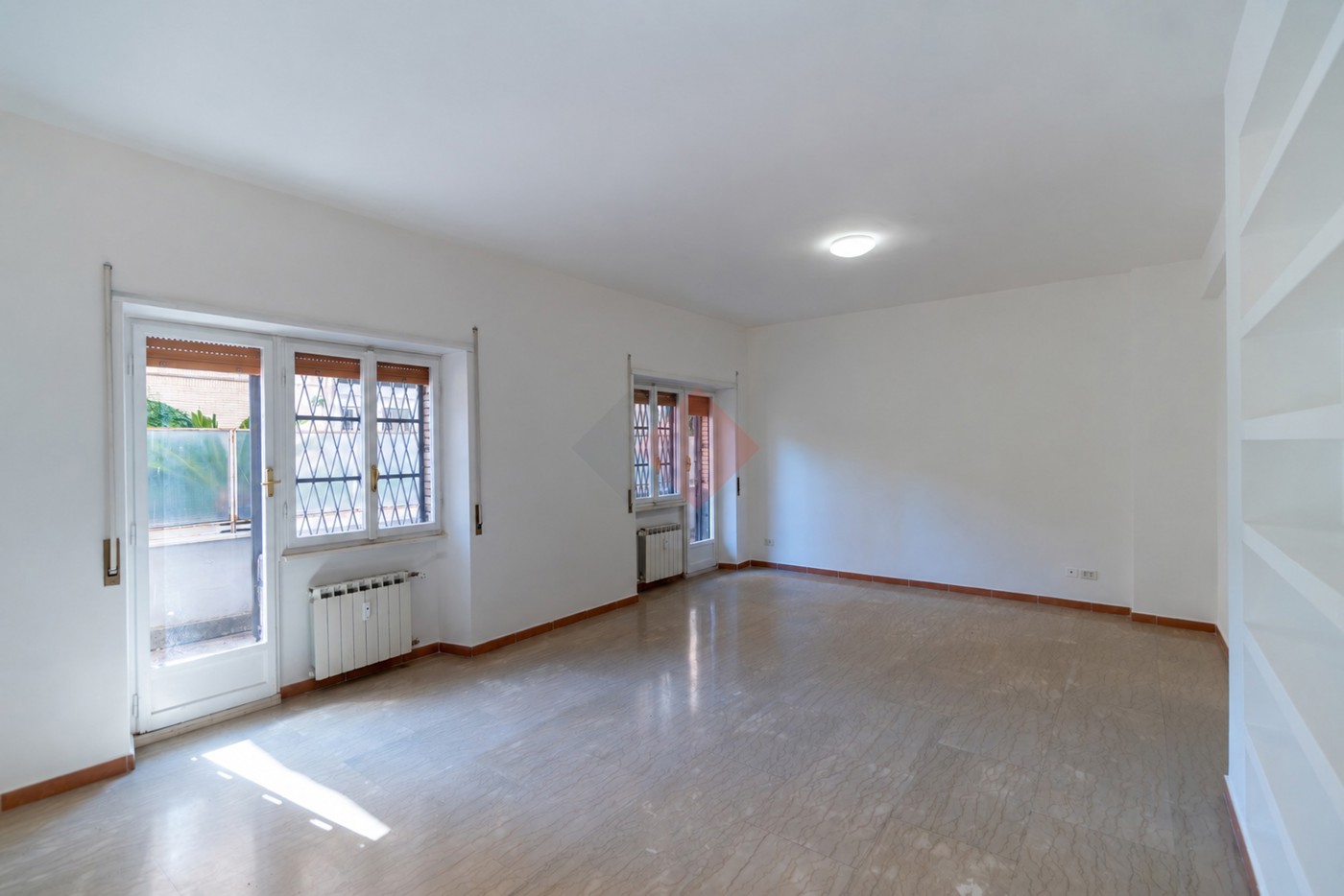 Trilocale in affitto a Roma