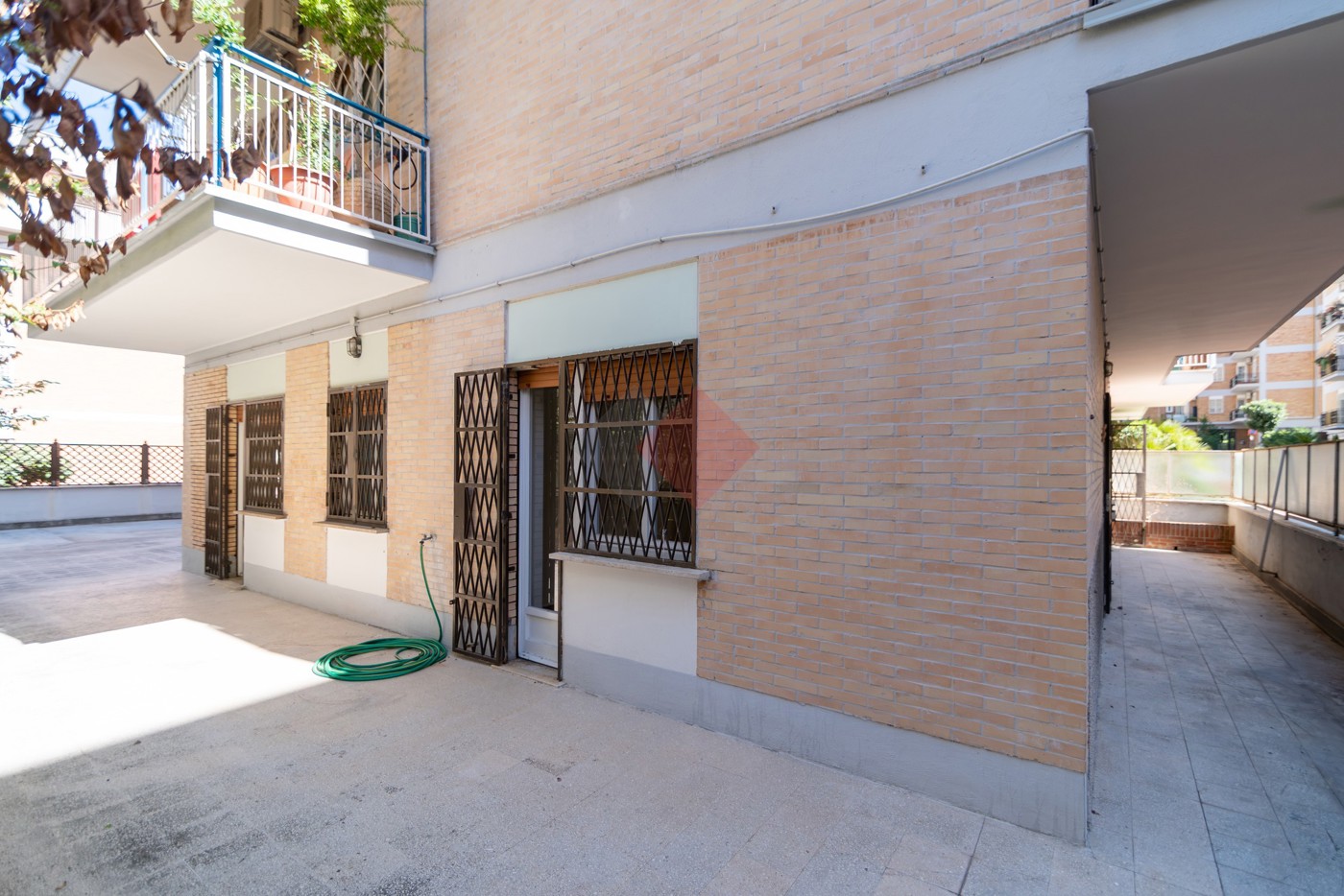 Trilocale in affitto a Roma
