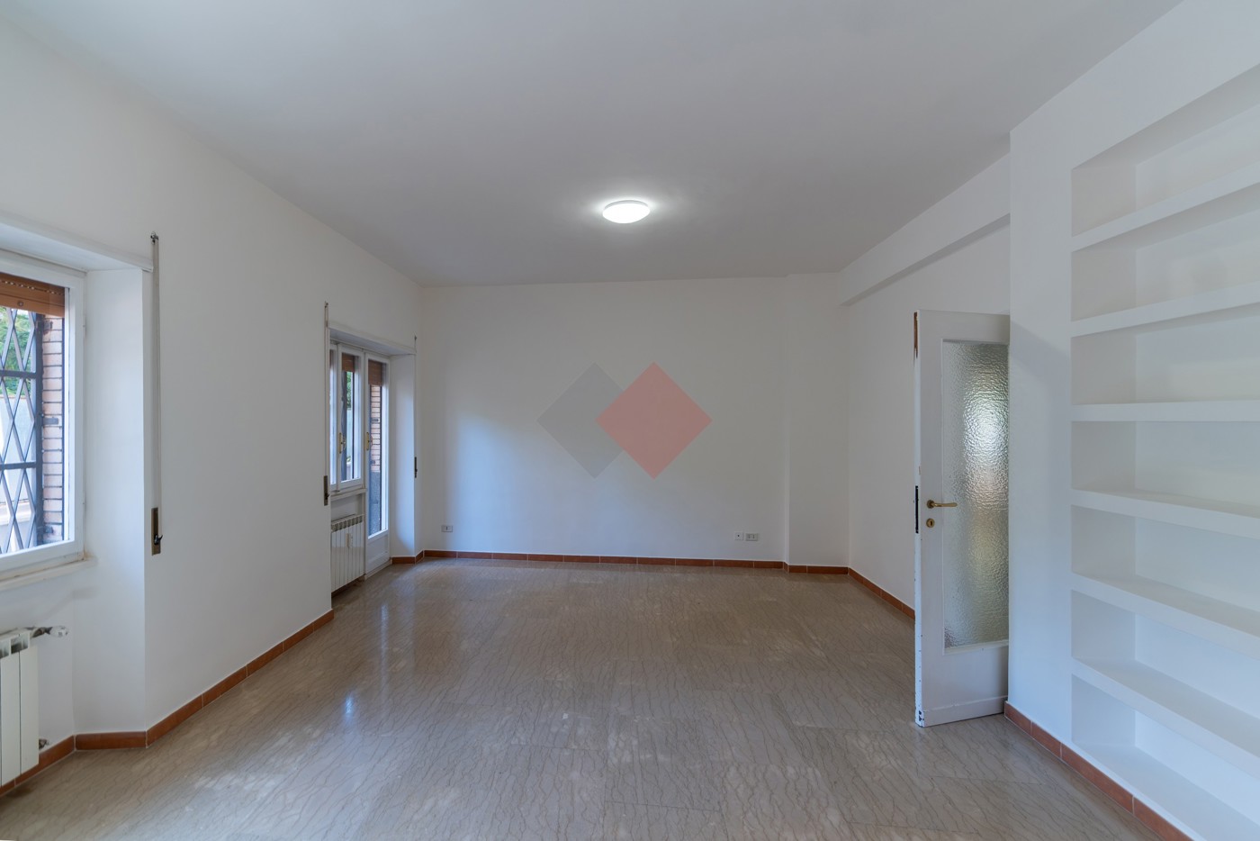 Trilocale in affitto a Roma