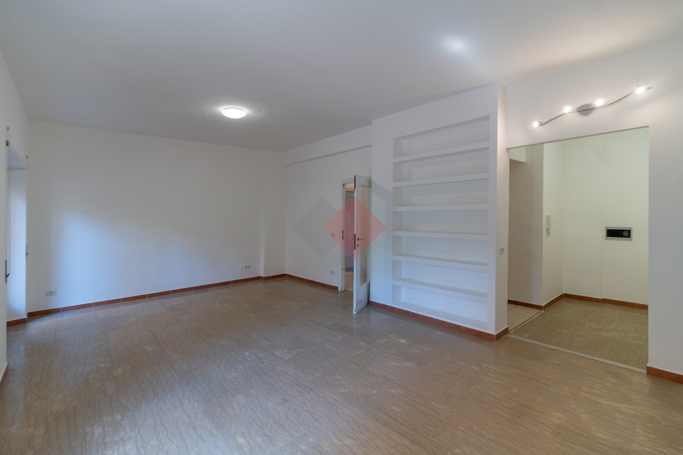 Trilocale in affitto a Roma