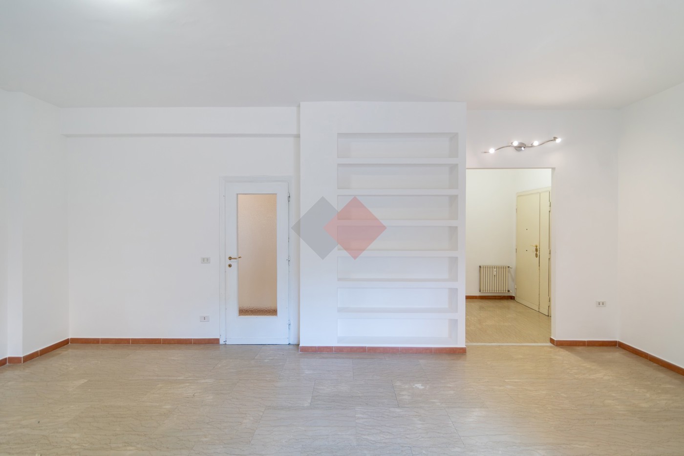 Trilocale in affitto a Roma