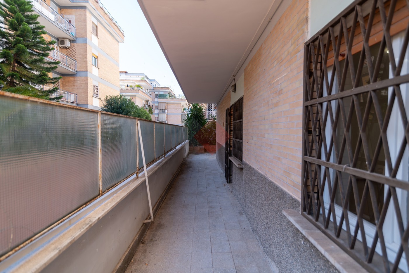 Trilocale in affitto a Roma