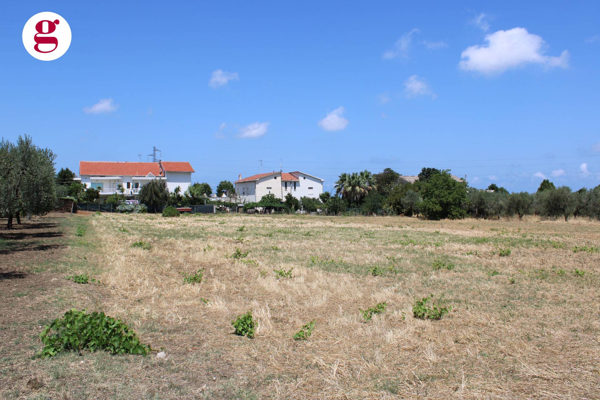 Terreno in vendita a Casalbordino